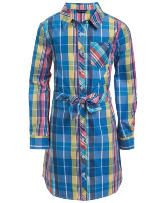 macy's tommy hilfiger dress shirt