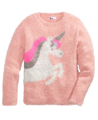 unicorn sweater for girls