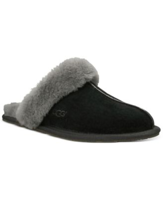 ugg scuffette slippers reviews