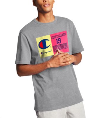 champion t shirt online