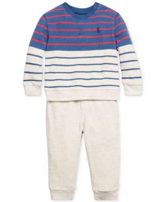 macys ralph lauren baby boy clothes