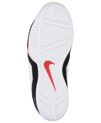 nike air ring leader low review