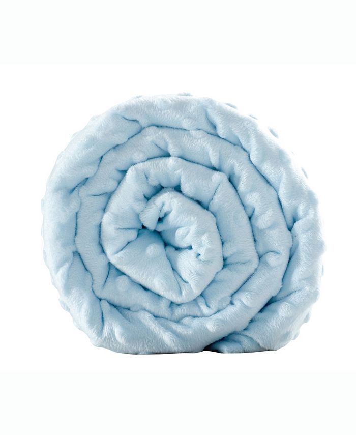 BlanQuil Junior 7lb Weighted Blanket & Reviews Blankets & Throws