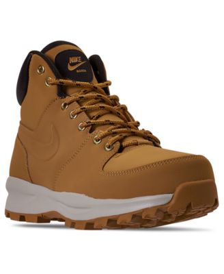 men's nike manoa leather boots