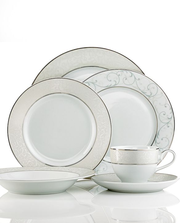 Mikasa Parchment Collection & Reviews Fine China Macy's