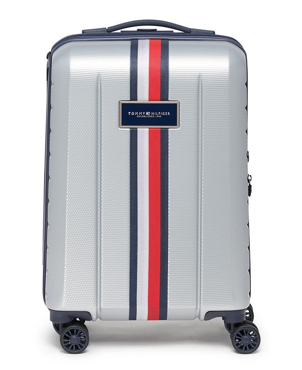 Tommy Hilfiger CLOSEOUT! Riverdale 22" CarryOn Luggage, Created for