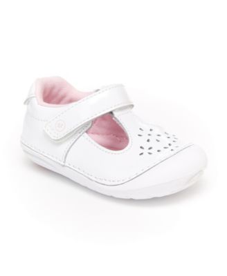 girls white mary jane shoes
