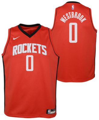 houston rockets westbrook jersey