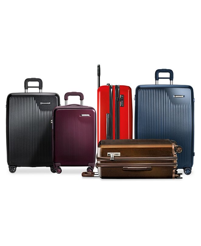 briggs and riley sympatico luggage
