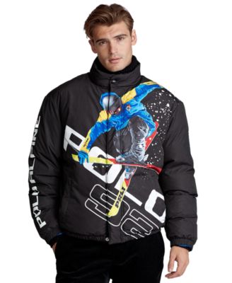 ralph lauren ski 92 jacket