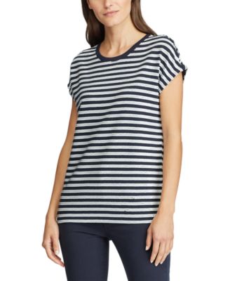 macy's women's tops ralph lauren