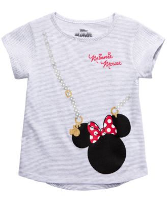 macy's minnie mouse shirt