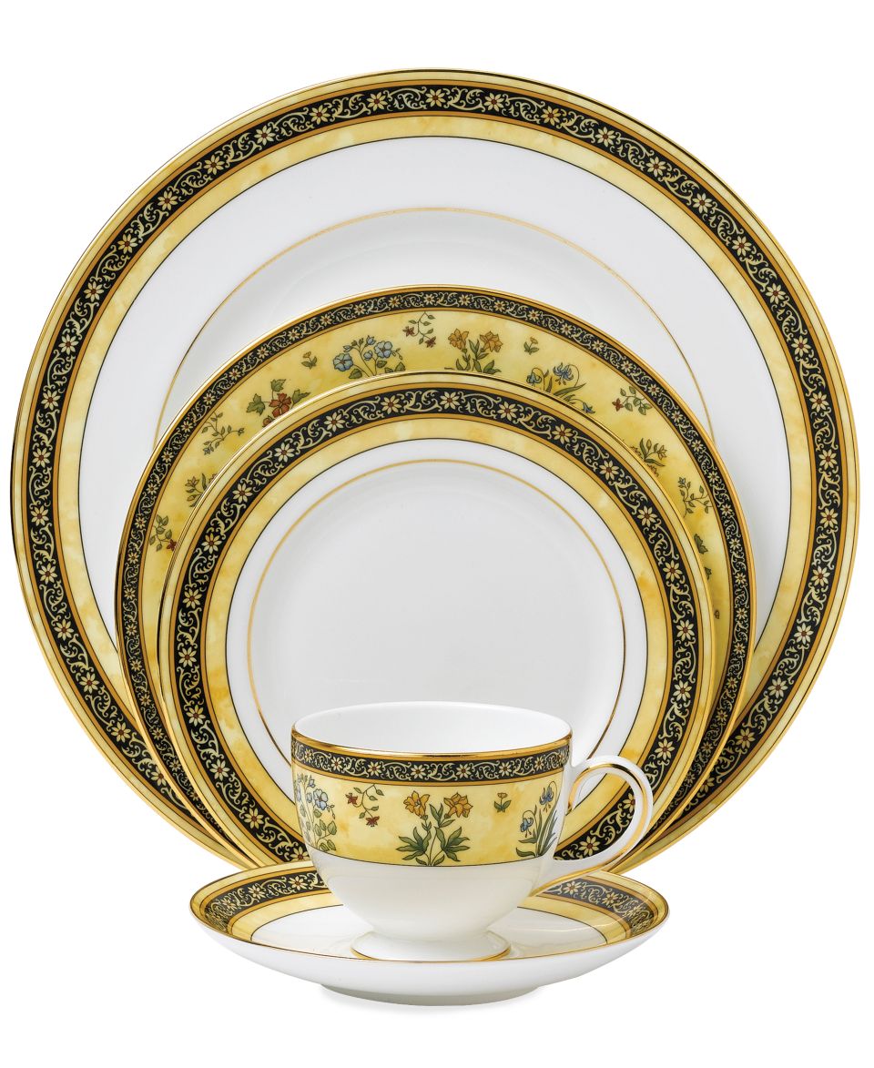 Wedgwood India Collection   Fine China   Dining & Entertaining