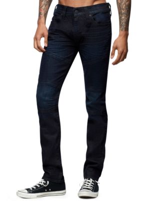 Rocco Moto Skinny Jeans 