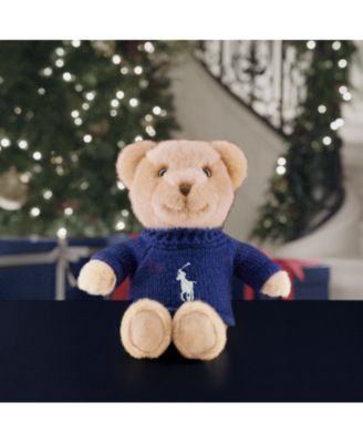polo teddy bear collection