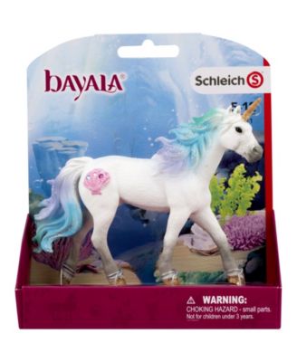 schleich sea unicorn