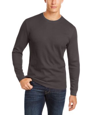 Мужская терморубашка Club Room с круглым вырезом созданная для Macys 6990₽