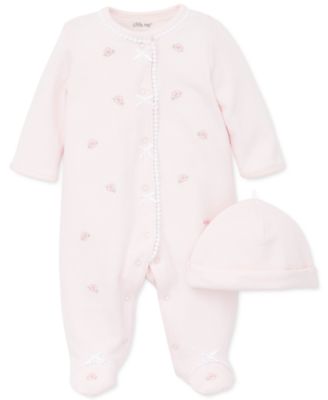 macys little me baby girl