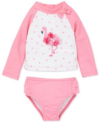 macys little me baby girl