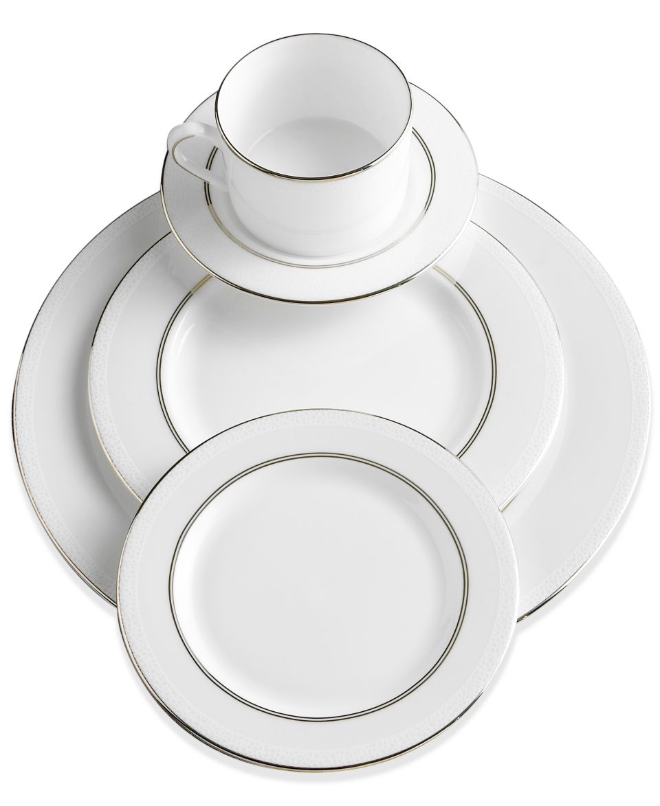 kate spade new york Dinnerware, Cypress Point Accent Plate   Fine