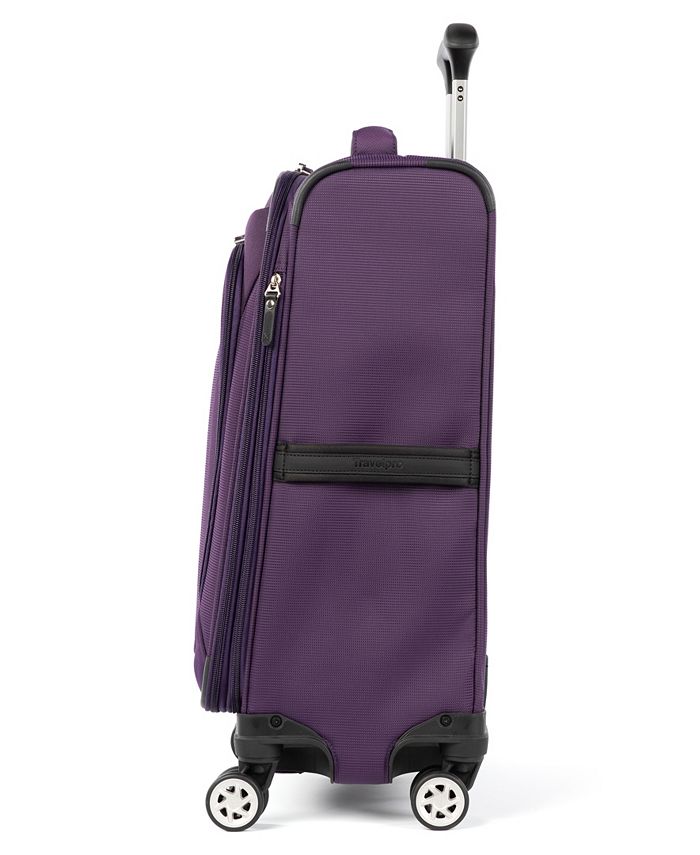 Travelpro Walkabout 5 21" Softside CarryOn Spinner, Created for Macy's