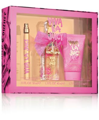 juicy couture la fleur perfume 5 oz