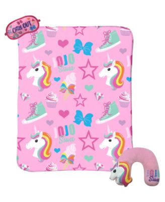 jojo siwa 15 piece travel set