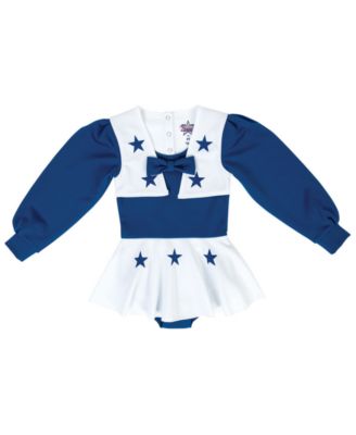 cowboys cheerleader outfit for baby