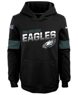 boys eagles hoodie