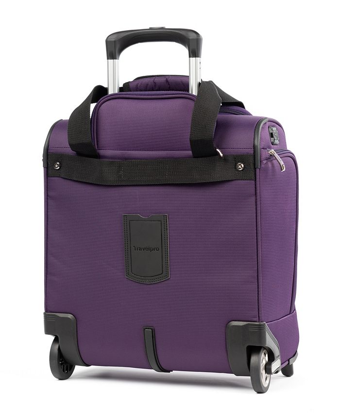 Travelpro Walkabout 5 Softside Rolling Under-The-Seat Bag & Reviews ...