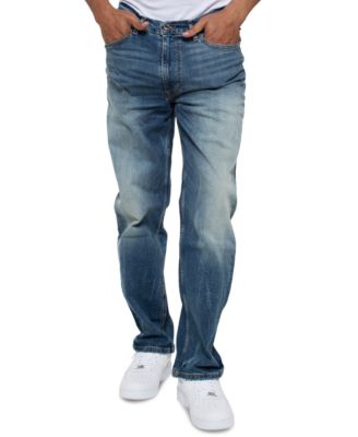 sean john relaxed fit jeans