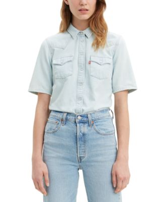 macy's junior levi jeans