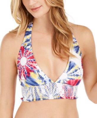 tommy hilfiger halter bikini