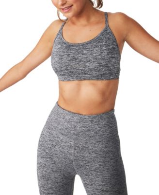 macys yoga tops