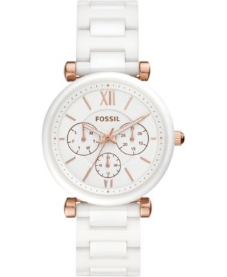 fossil watches with bracelet