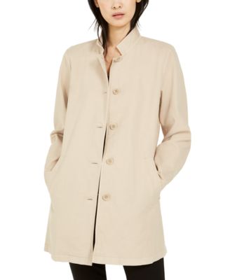 macys eileen fisher jackets