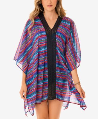 macys womens swim cover ups