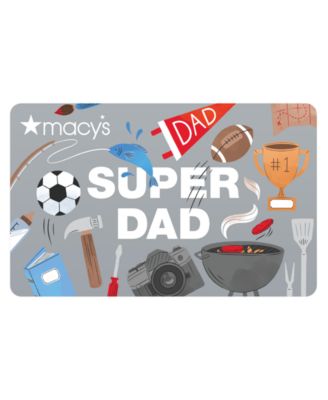 macys gifts for dad