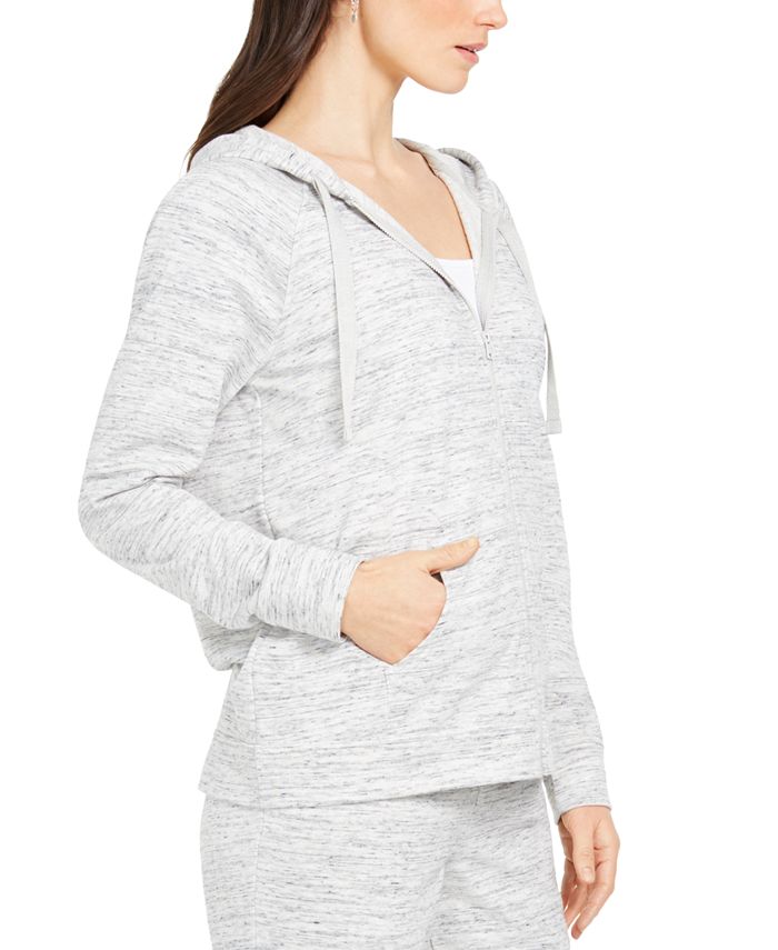Style & Co ZipUp Hoodie, Created for Macy's & Reviews Tops Women