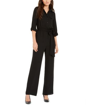 michael kors jumpsuit macys