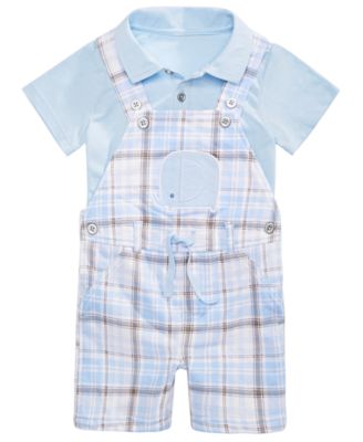 macy's baby boy dress clothes