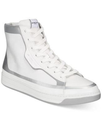 michael kors keating high top