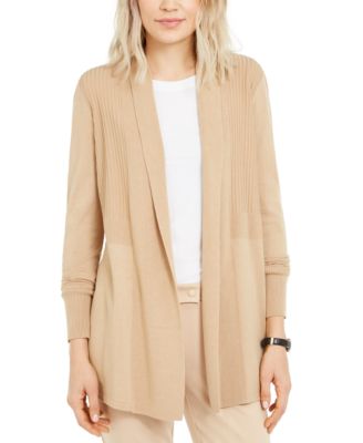 macy's petite cardigan sweaters