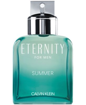 eternity men's perfume review