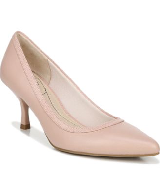 lifestride pink heels