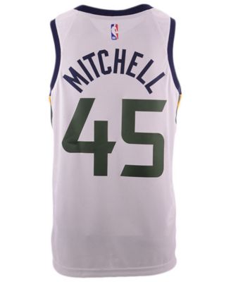 nike donovan mitchell jersey