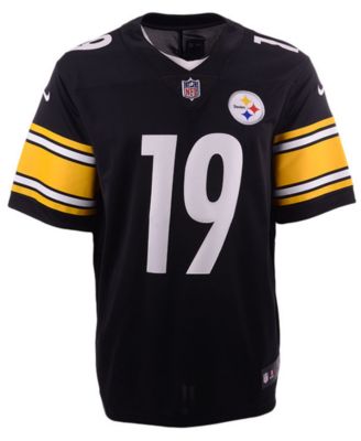 steelers vapor untouchable elite jersey