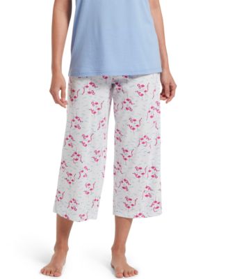 hue cotton pajama pants