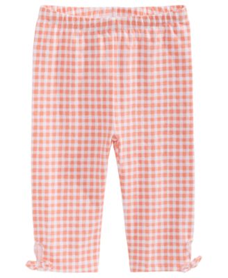 capri pants for baby girl