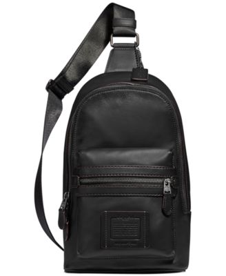 coach men's academy pack